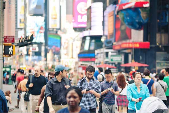 Adaptarte a la cultura y costumbres del país donde vas a buscar empleo